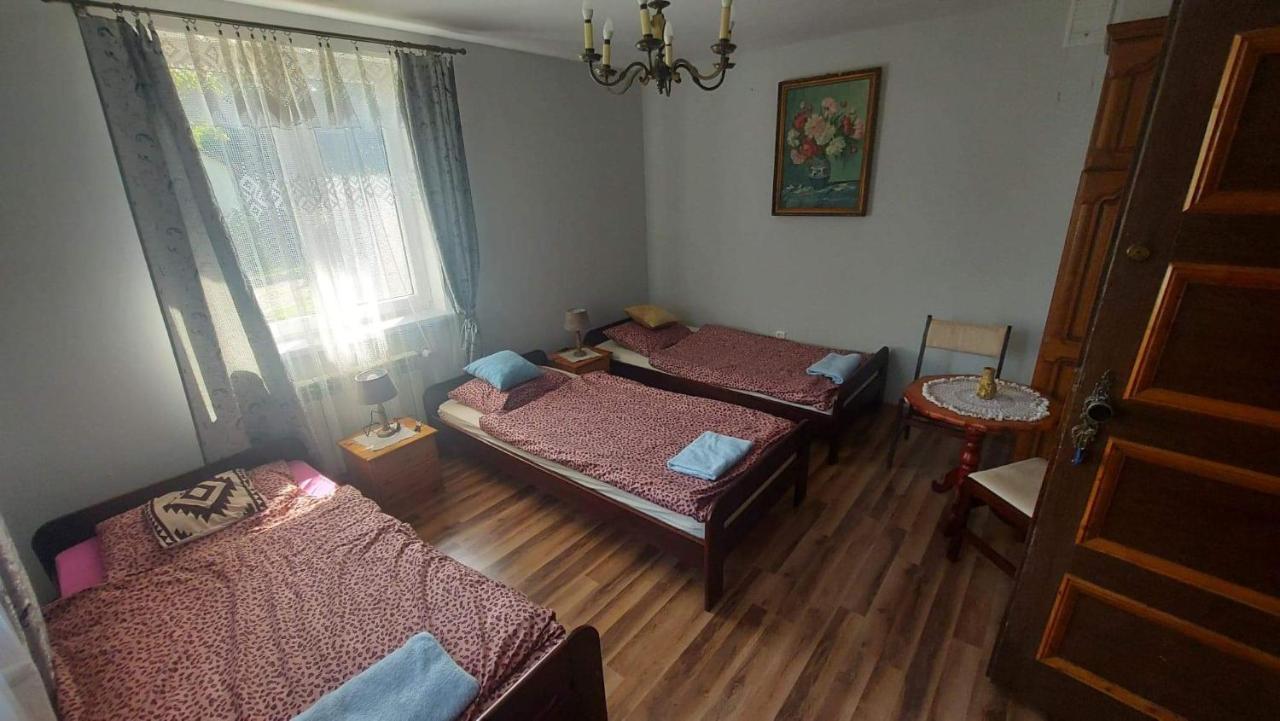 Noclegi Teodorowka Dukla Kültér fotó